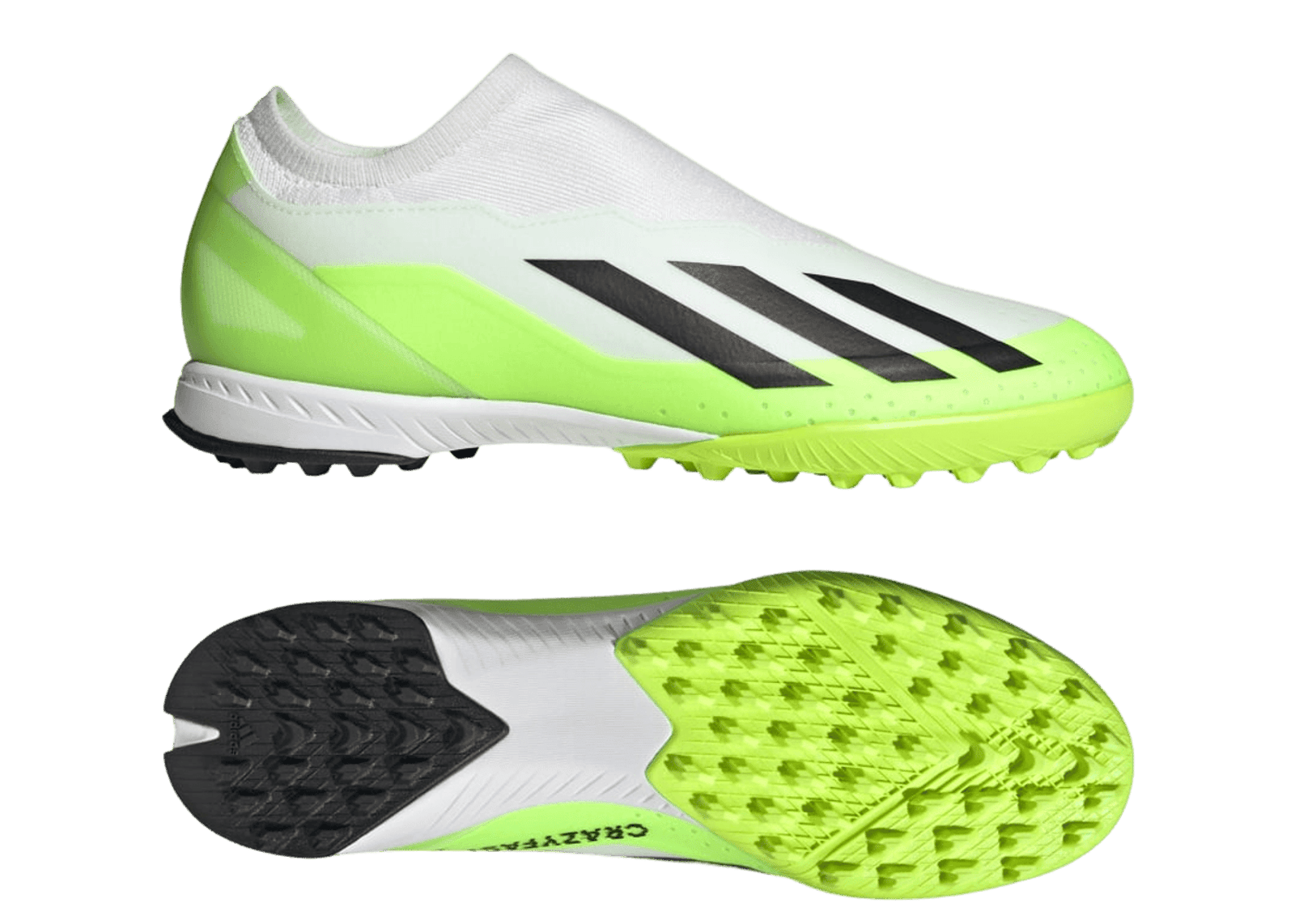 adidas X Crazyfast.3 Laceless TF 'Crazyrush Pack'