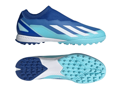 adidas X Crazyfast.3 Laceless Turf Soccer