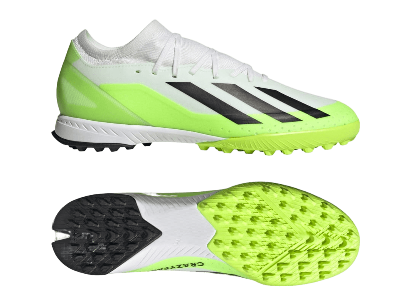 adidas X Crazyfast.3 TF 'Crazyrush Pack' - ID9337 Release Info