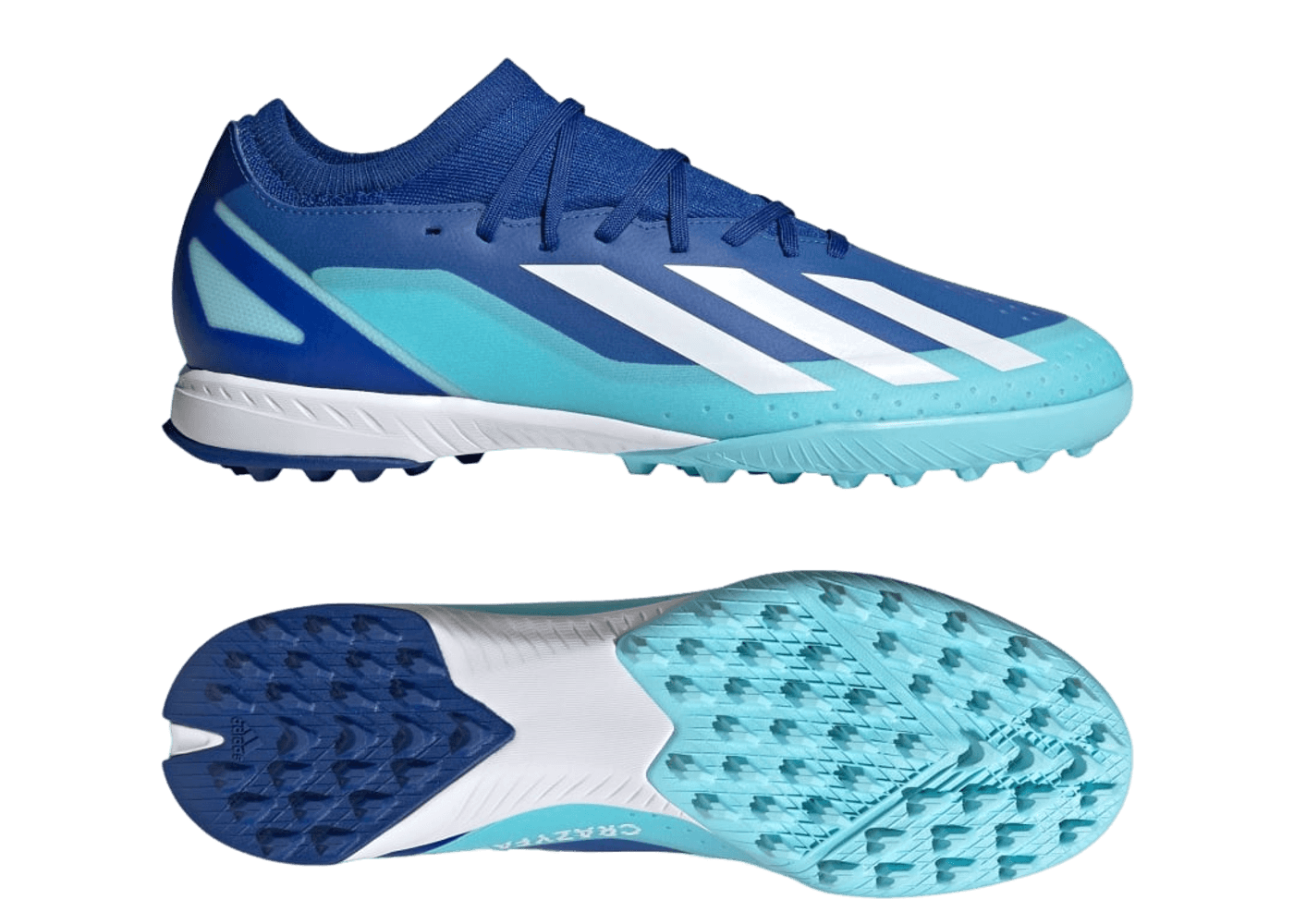 adidas X Crazyfast.3 TF 'Marinerush Pack'