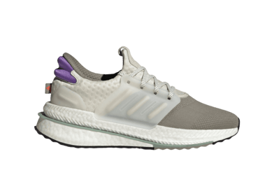 adidas X_PLRBOOST 'Aluminium Purple Rush'