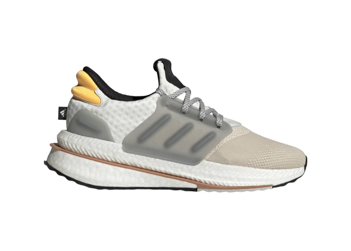 adidas X_PLRBOOST 'Aluminium Solar Gold'