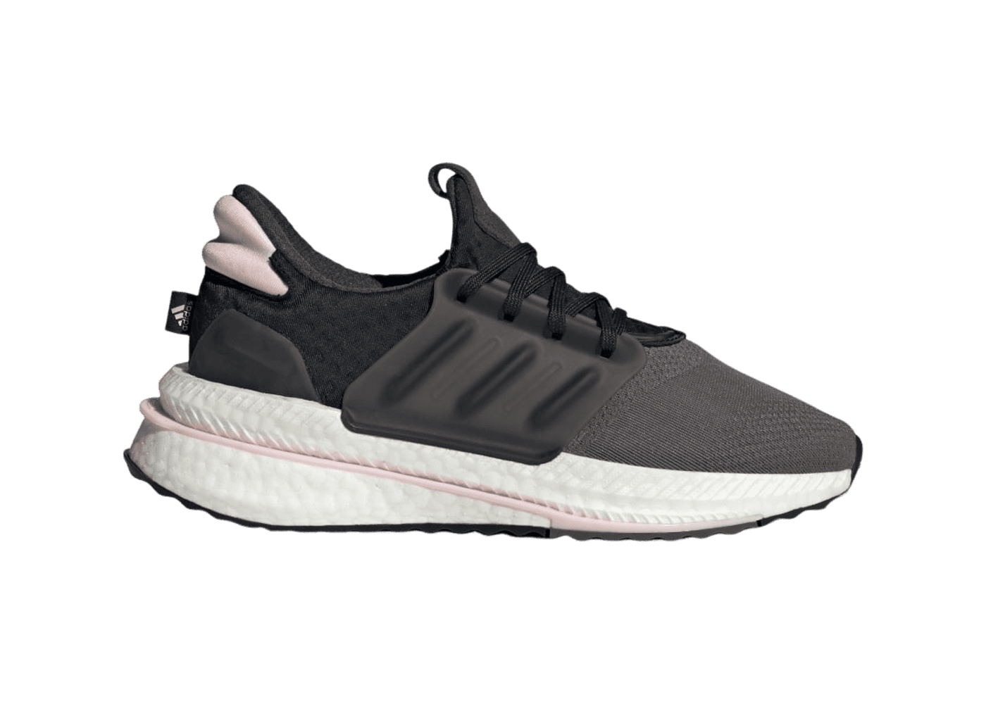 adidas X_PLRBOOST 'Black Clear Pink' (W)