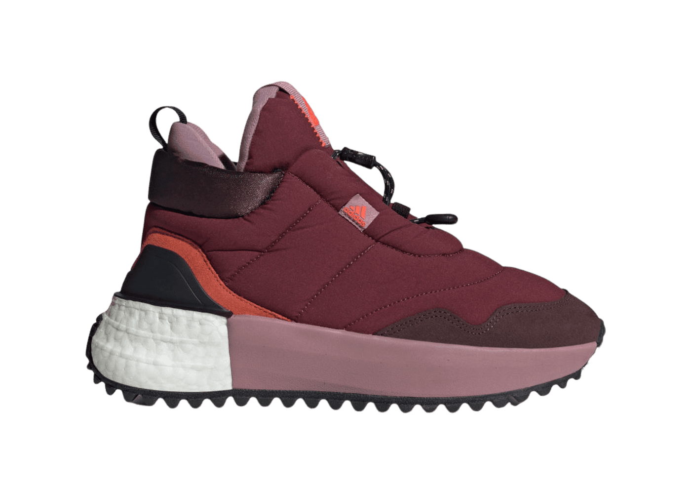 adidas X_PLRBOOST Puffer 'Chalk White Carbon' (W)