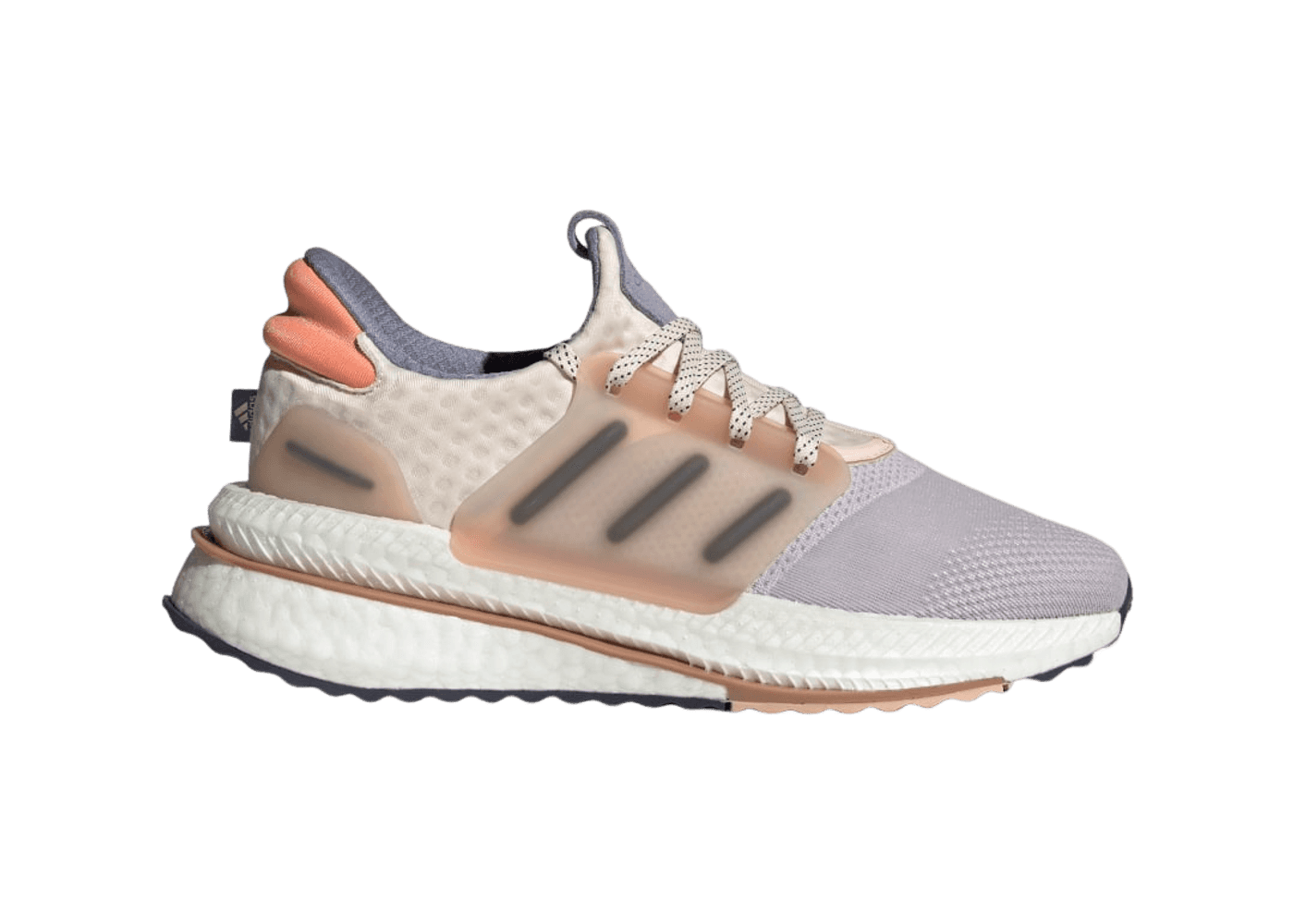 adidas X_PLRBOOST 'Silver Dawn Coral' (W)