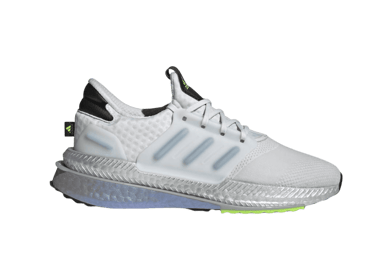 adidas X_PLRBOOST 'Silver Metallic Grey'
