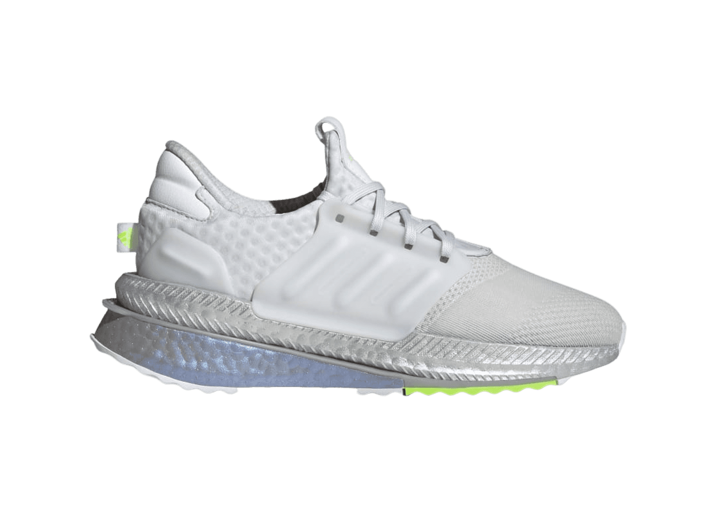 adidas X_PLRBOOST 'Silver Metallic Grey' (W)