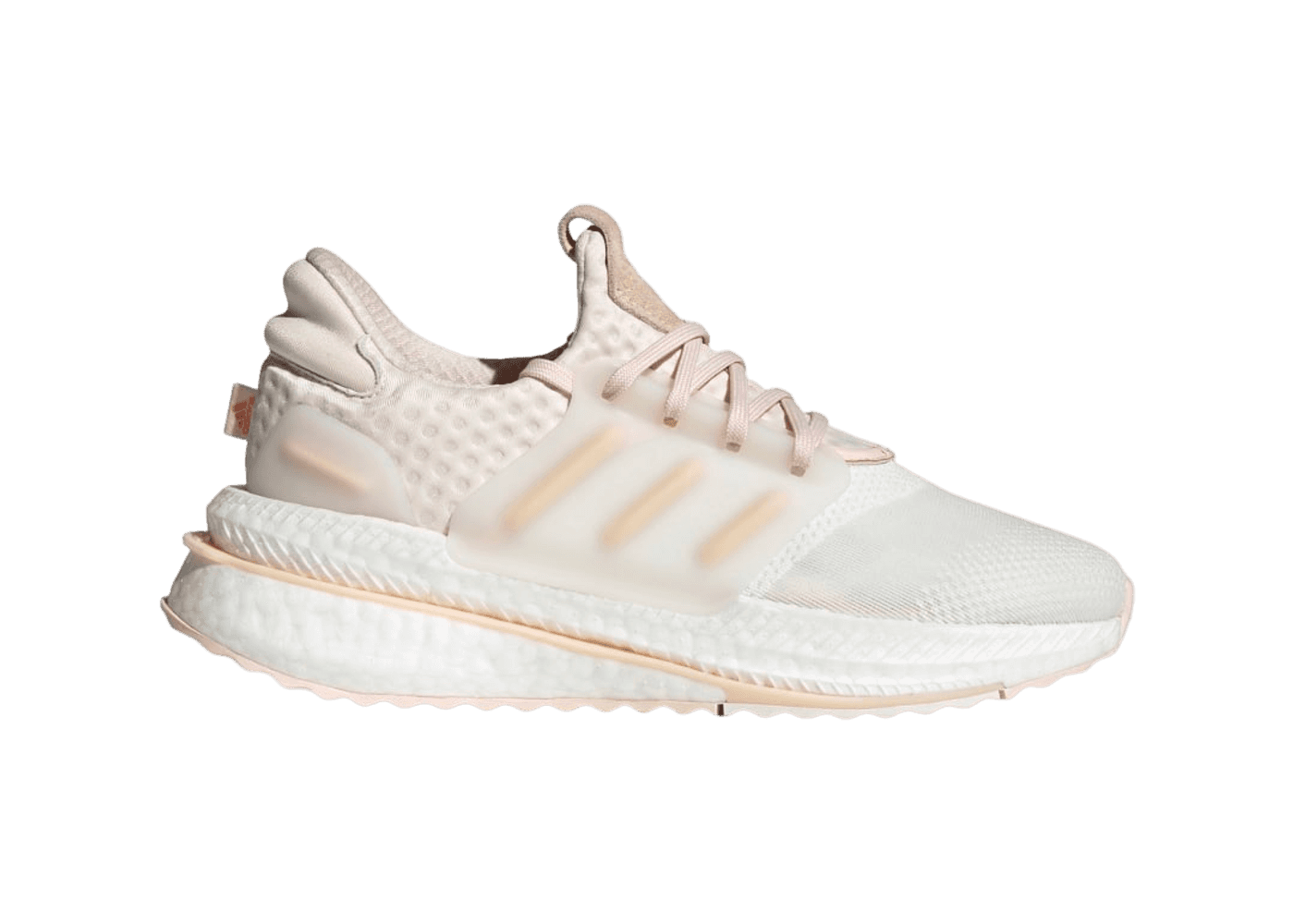 adidas X_PLRBOOST 'White Bliss Orange' (W)