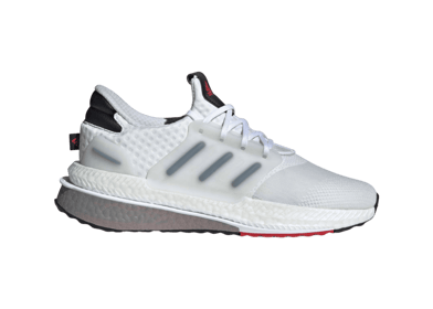 adidas X_PLRBOOST 'White Scarlet'