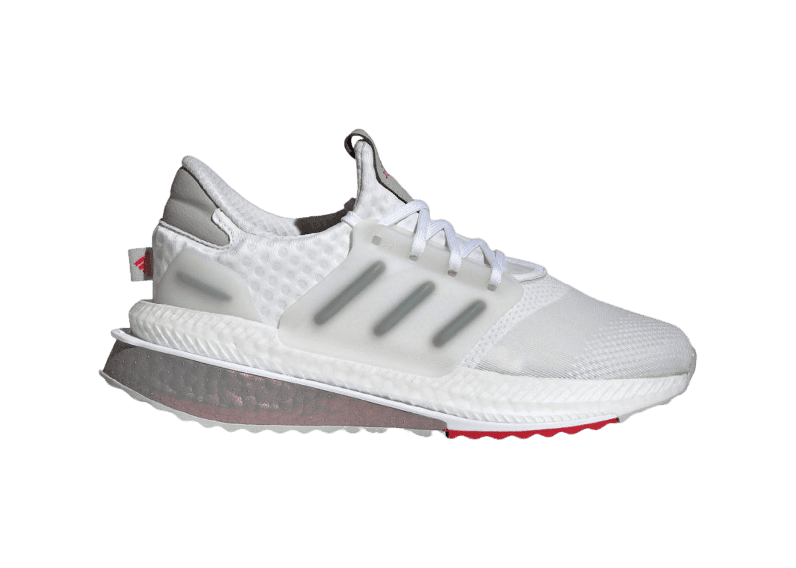 adidas X_PLRBOOST 'White Scarlet' (W)