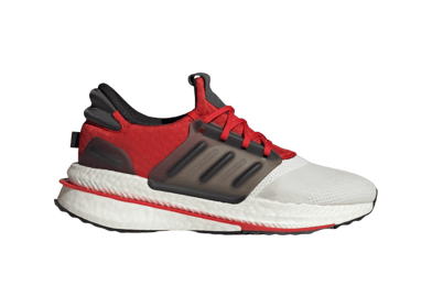 adidas X_PLRBOOST 'White Vivid Red'