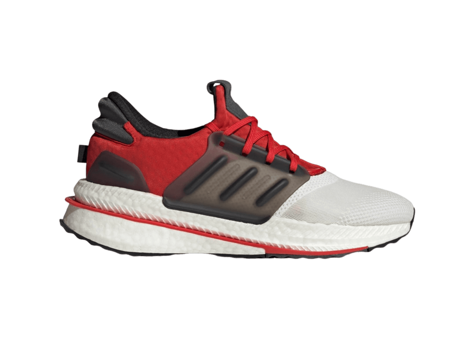 adidas X_PLRBOOST 'White Vivid Red'