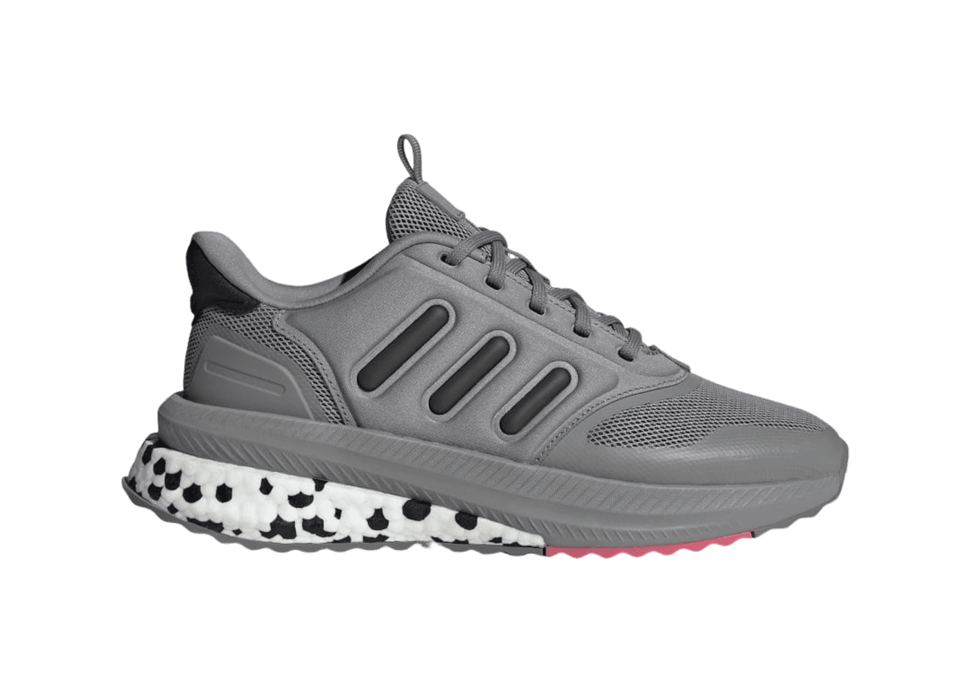 adidas X_PLRPHASE 'Grey Black Pink' (W)