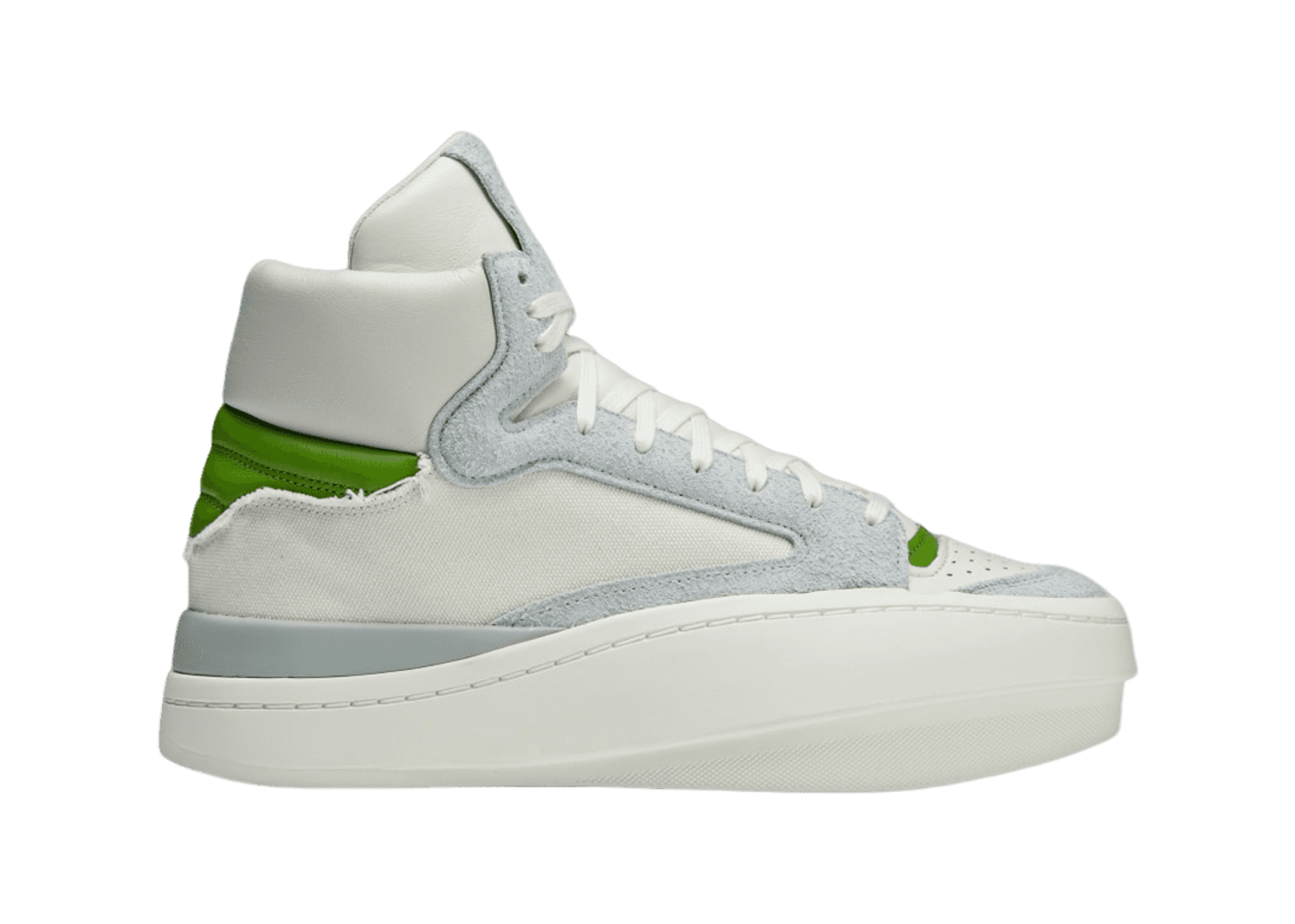 adidas Y-3 Centennial High 'Team Rave Green'