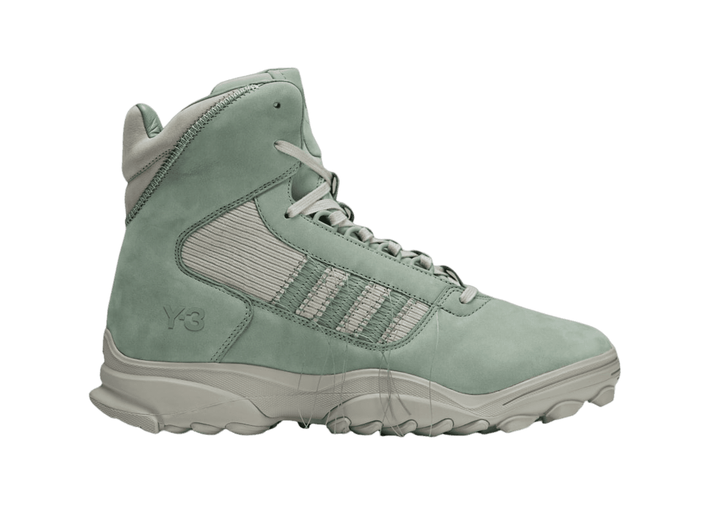 adidas Y-3 GSG9 'Sashiko - Silver Green'