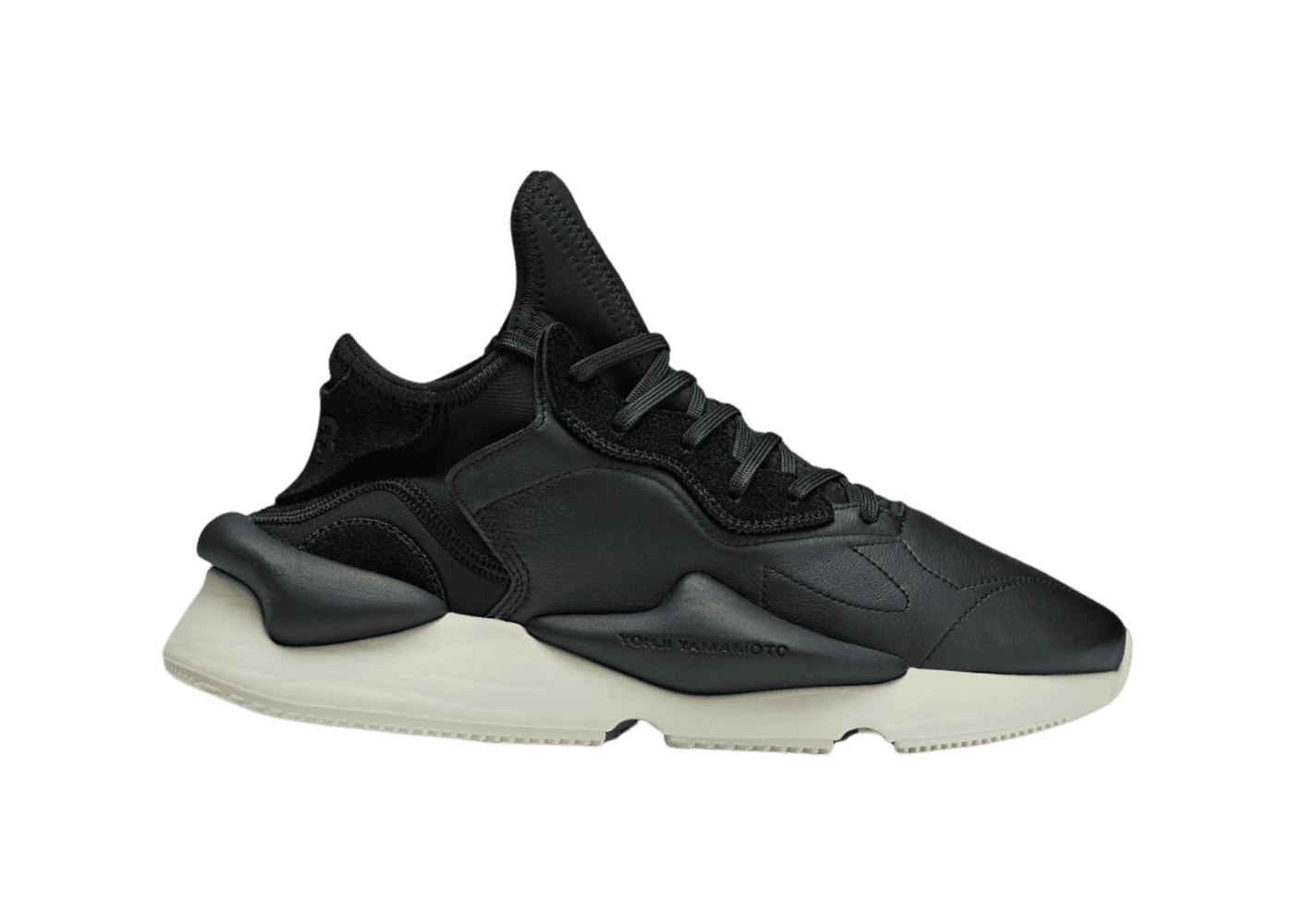 adidas Y-3 Kaiwa 'Black Off White'