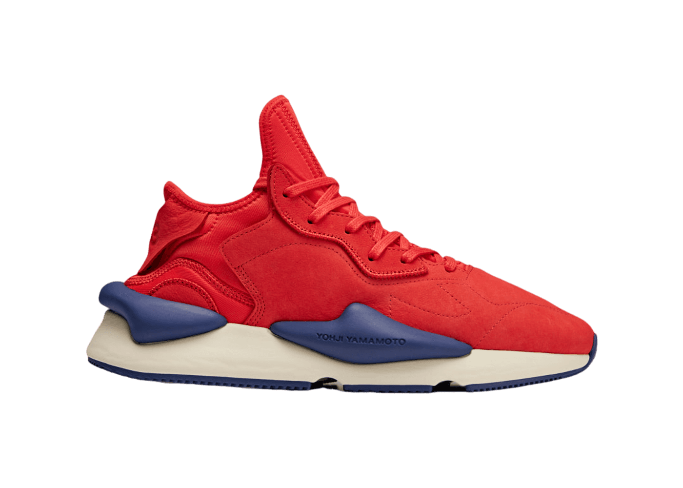 adidas Y-3 Kaiwa 'Lush Red Unity Ink' - IE9507 Release Info