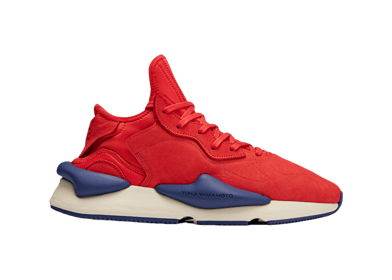 adidas Y-3 Kaiwa 'Lush Red Unity Ink'