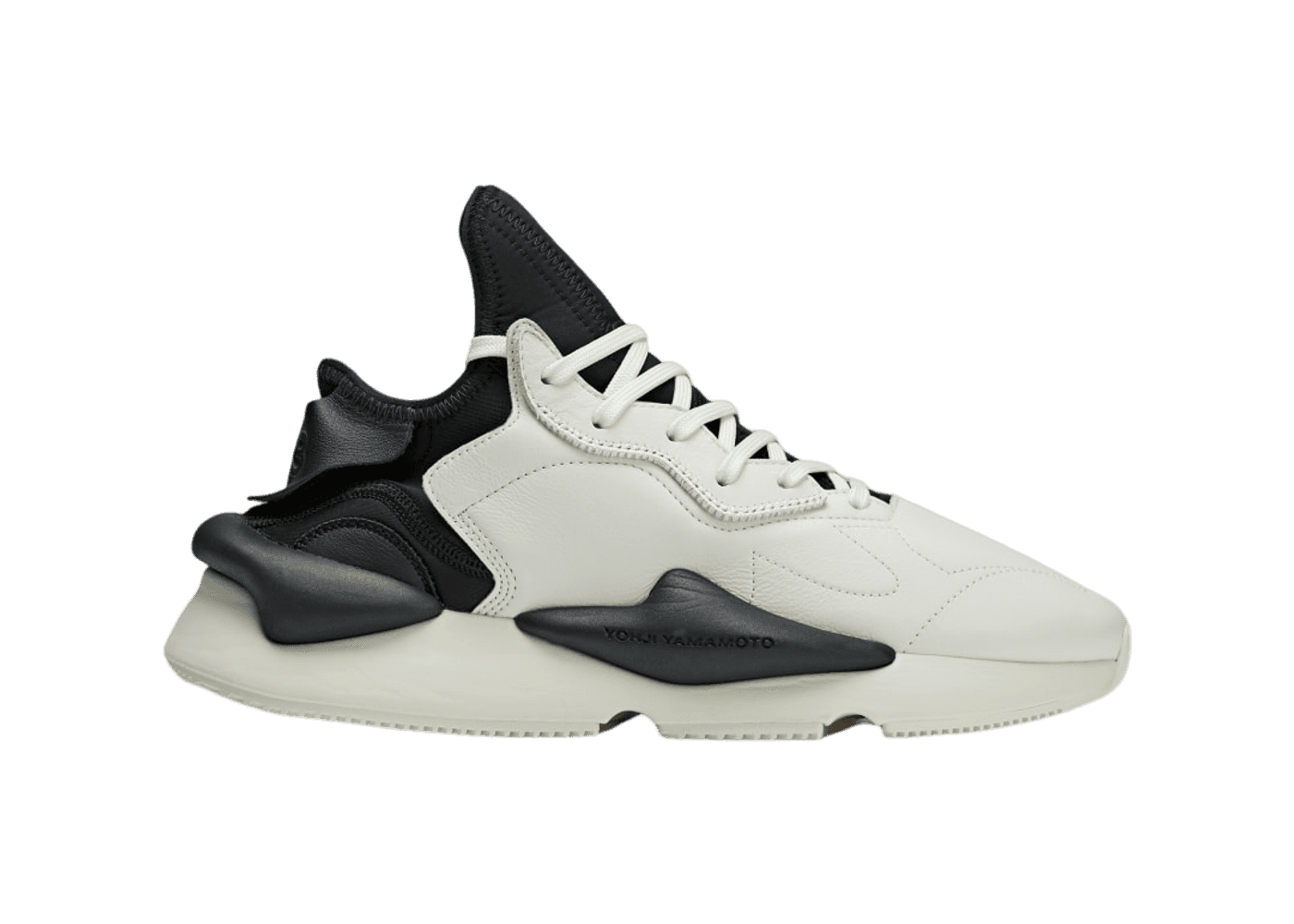 adidas Y-3 Kaiwa 'Off White Black'