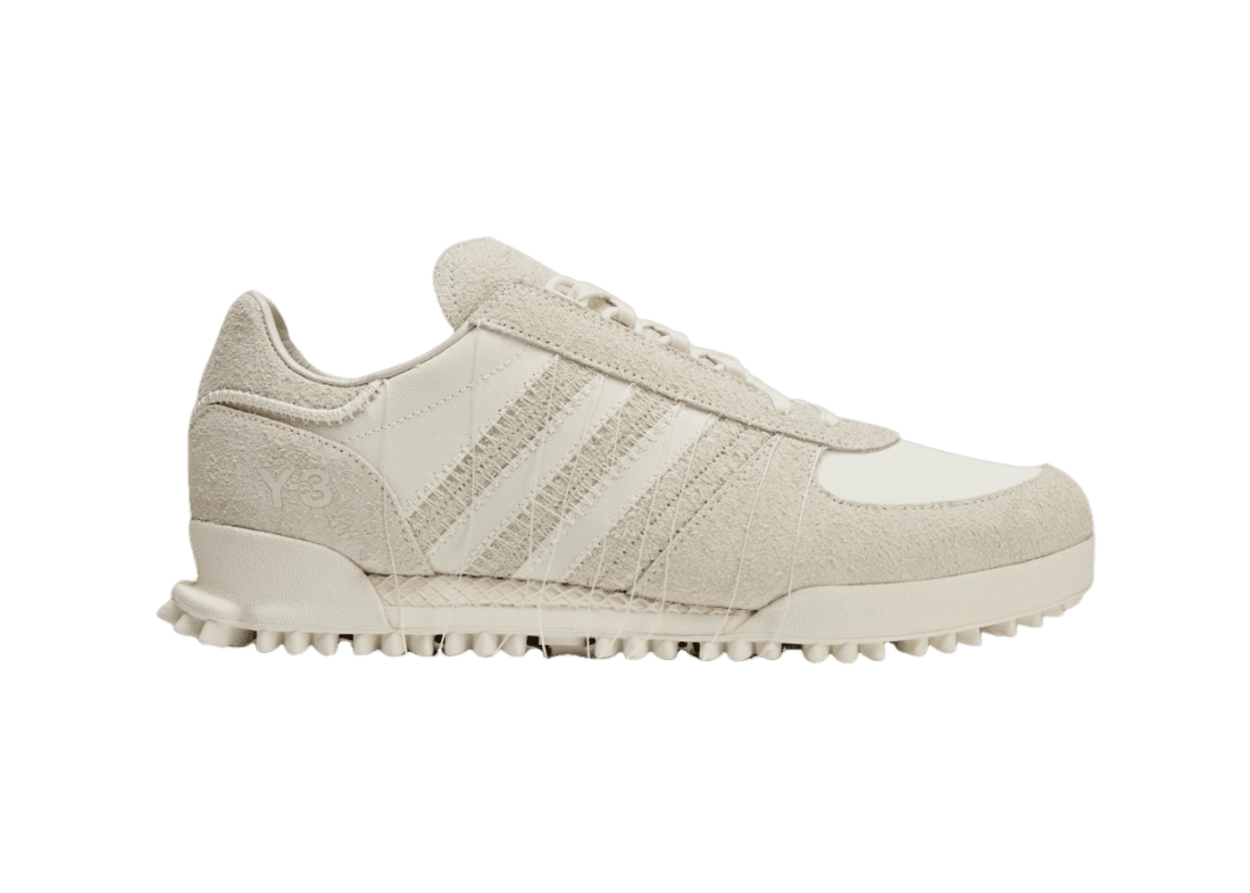 adidas Y-3 Marathon TR 'Off White' - ID4121 Release Info