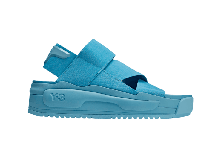 adidas Y-3 Rivalry Sandal 'Blue'