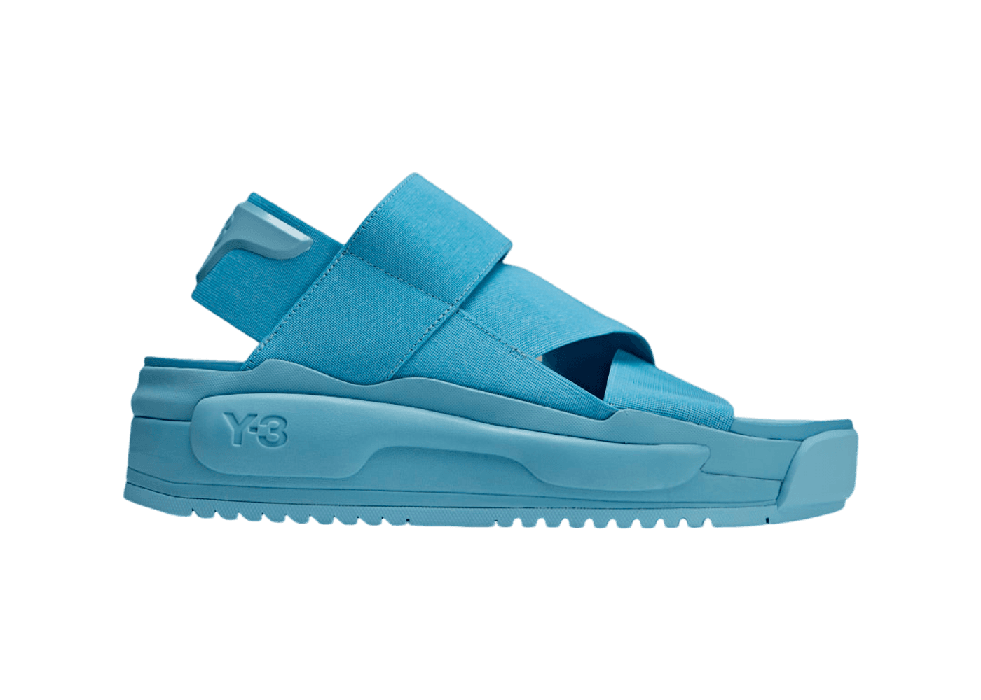 adidas Y-3 Rivalry Sandal 'Blue'