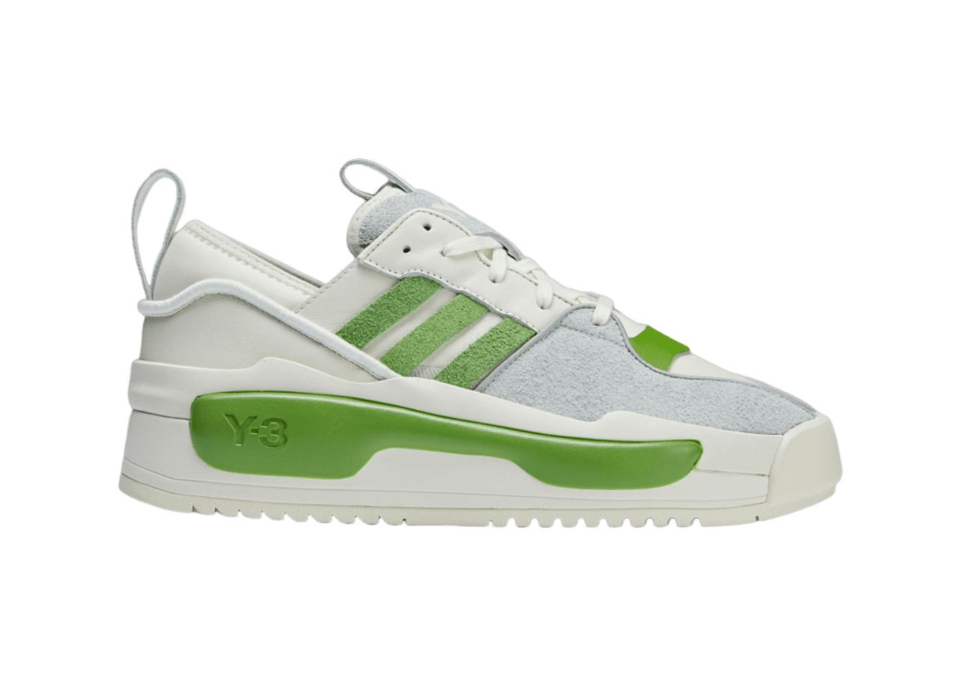 adidas Y-3 Rivalry 'Team Rave Green' - ID7931 Release Info