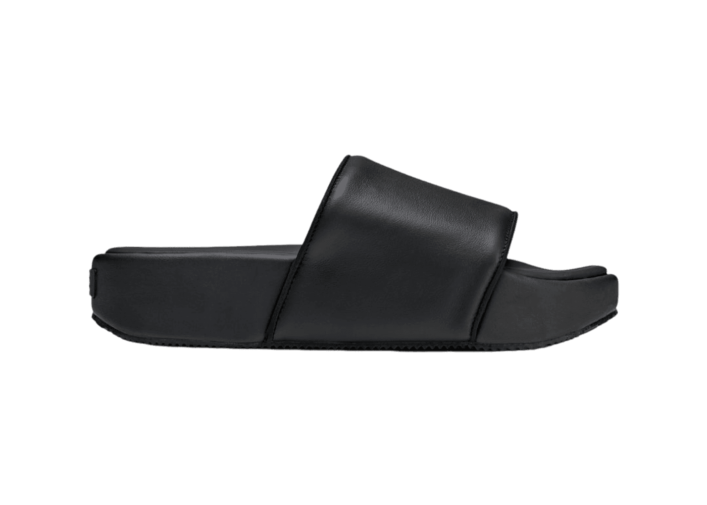 adidas Y-3 Slide 'Triple Black'