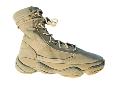 adidas Yeezy 500 High Tactical Boot Sand