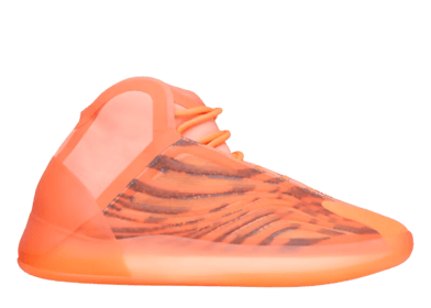 adidas Yeezy QNTM Hi-Res Orange