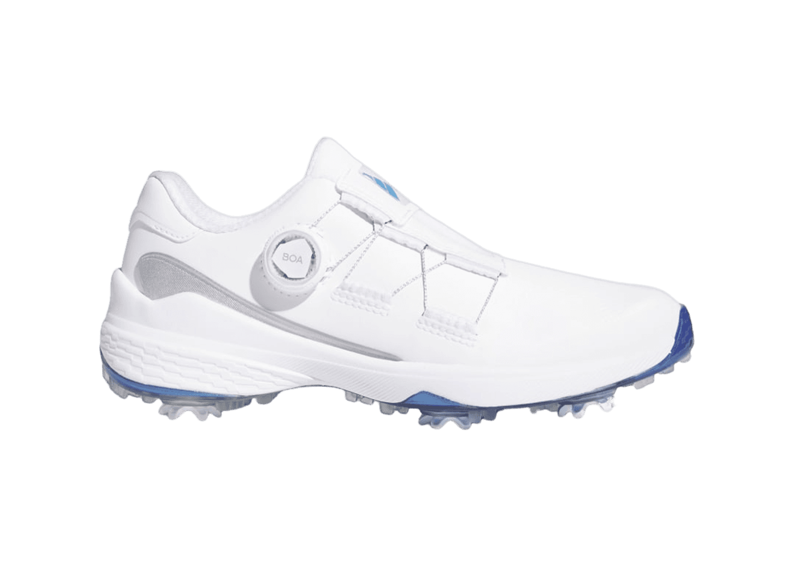 adidas ZG23 BOA Golf 'White Blue Fusion Metallic' (W)