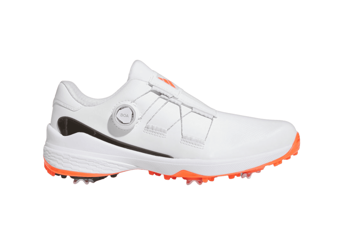 adidas ZG23 BOA Golf 'White Semi Solar Red'