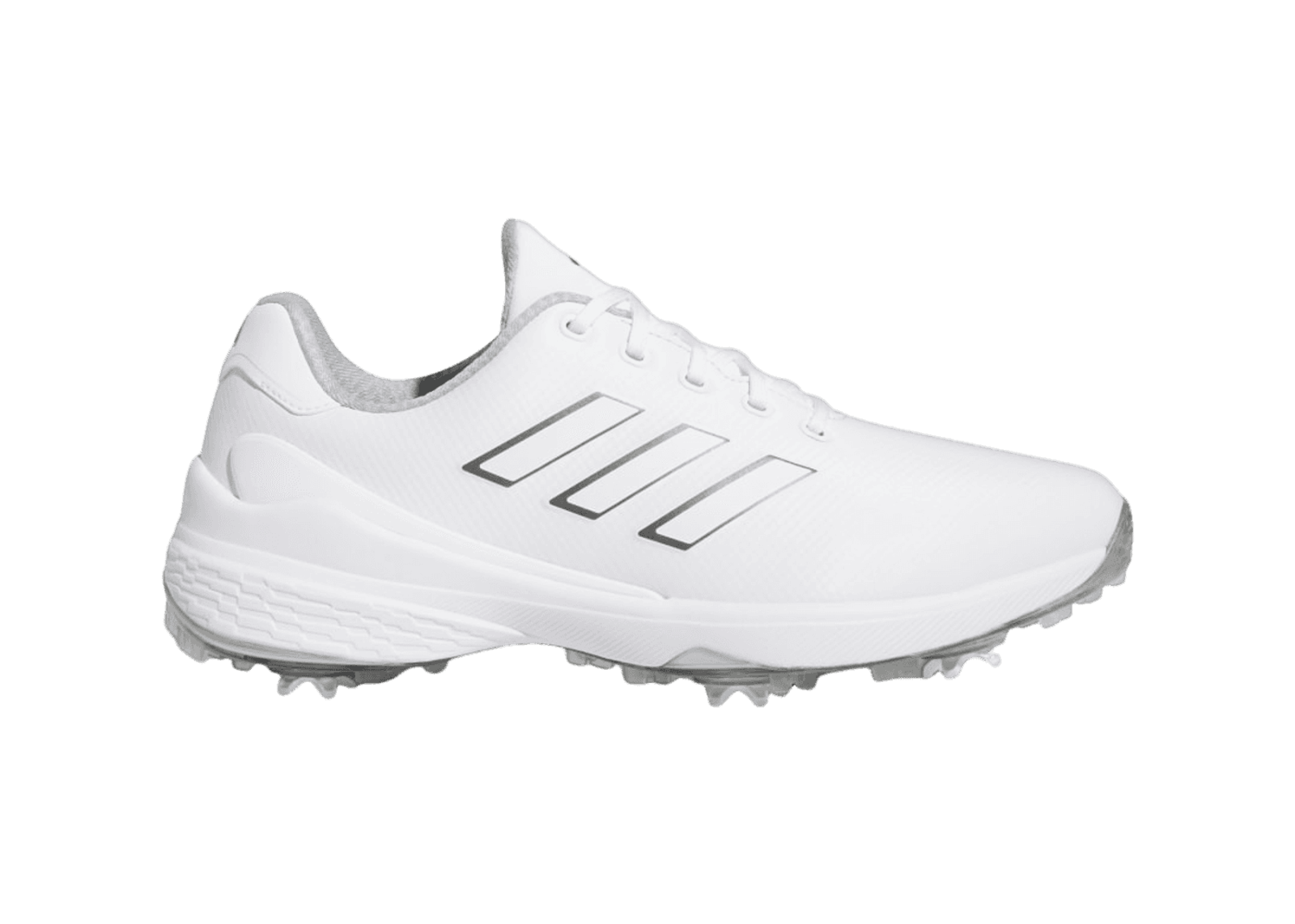 adidas ZG23 Golf Wide 'White Silver Metallic'