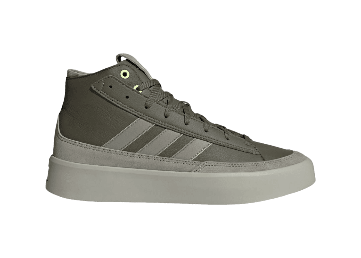 adidas ZNSORED High 'Olive Strata'