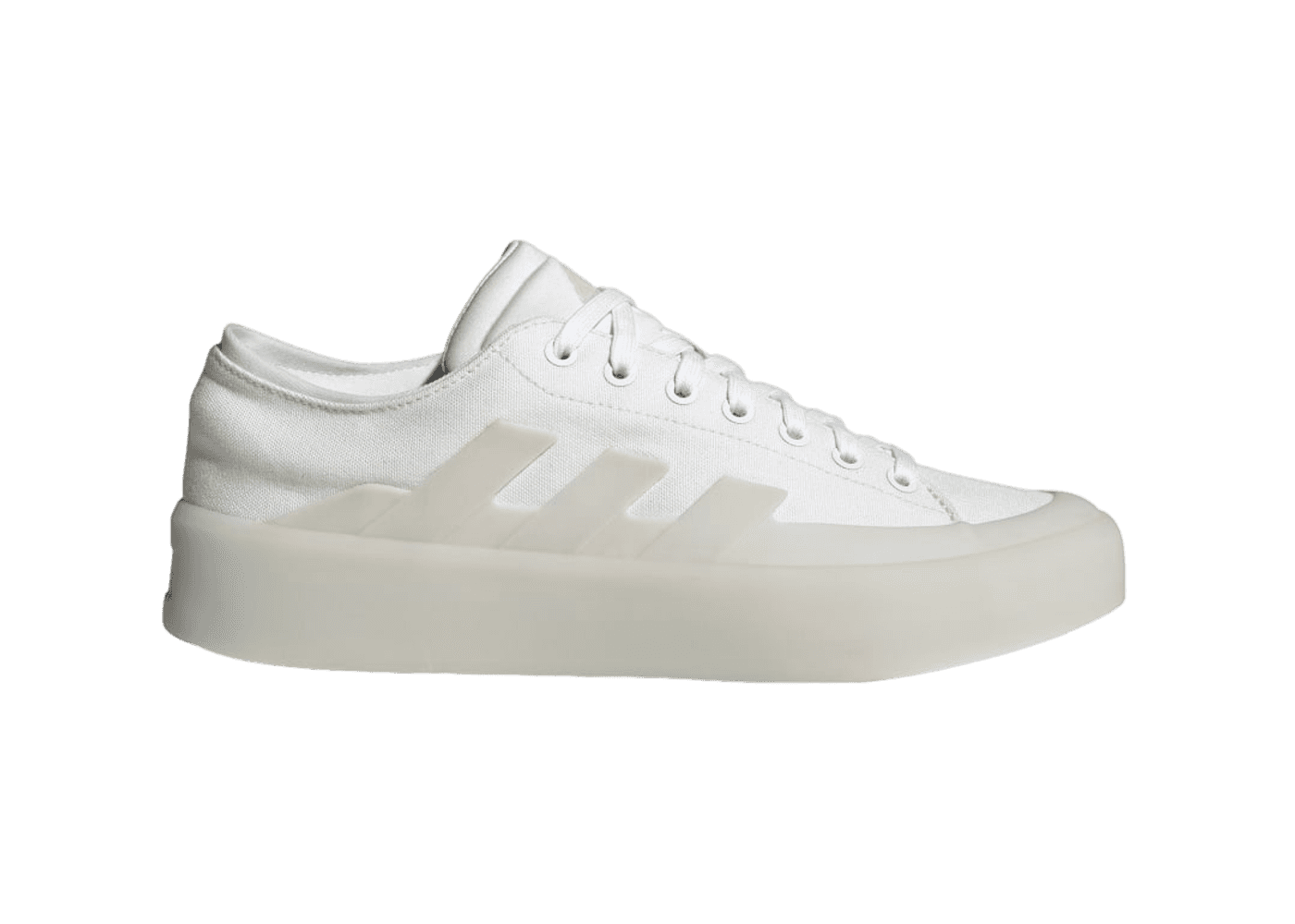 adidas ZNSORED 'Triple White'