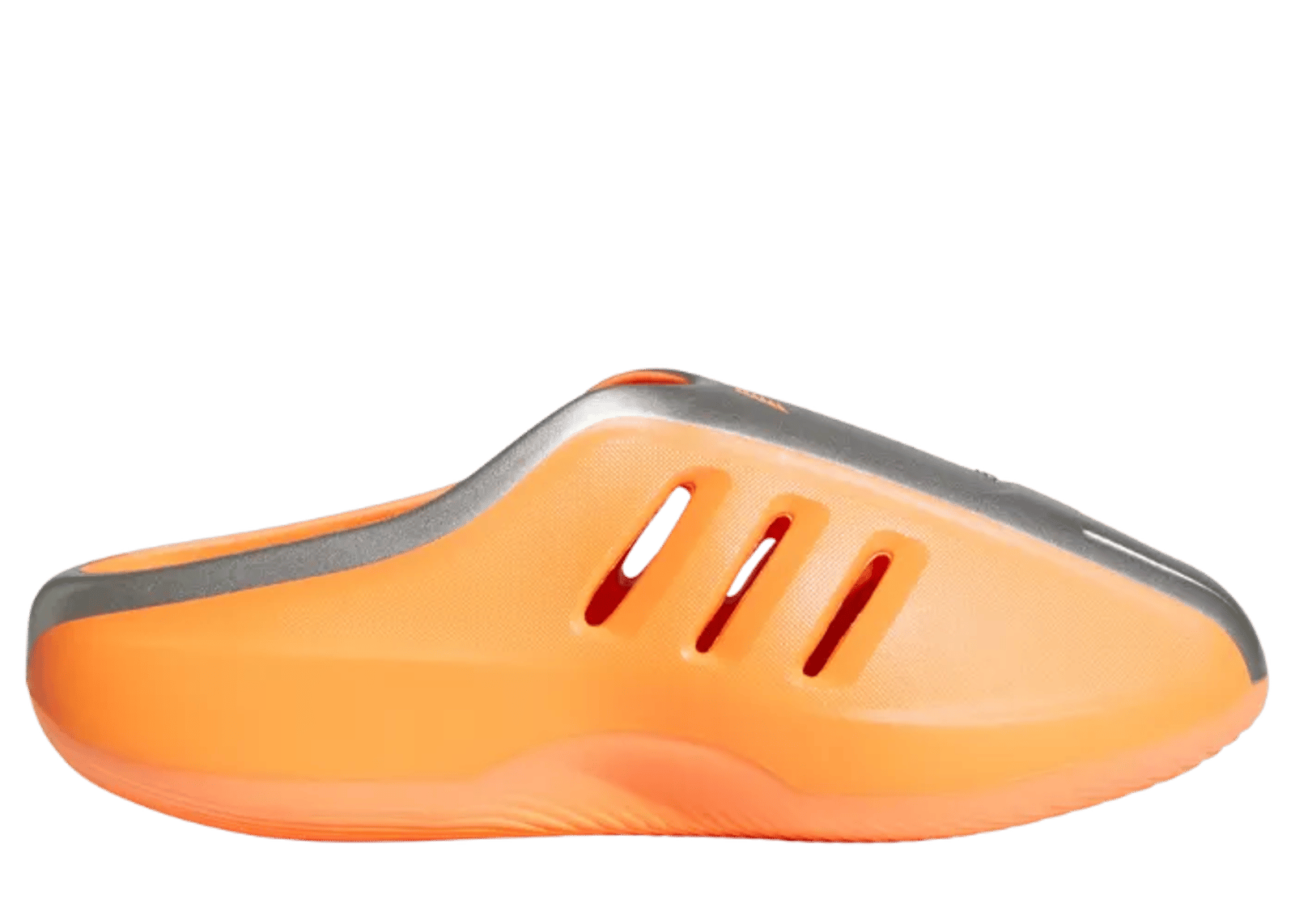 adidas Adifom IIInfinity Mule Anthony Edwards Lucid Orange