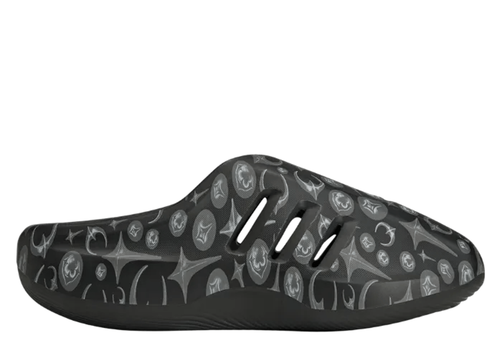 adidas Adifom IIInfinity Mule Thug Club Core Black