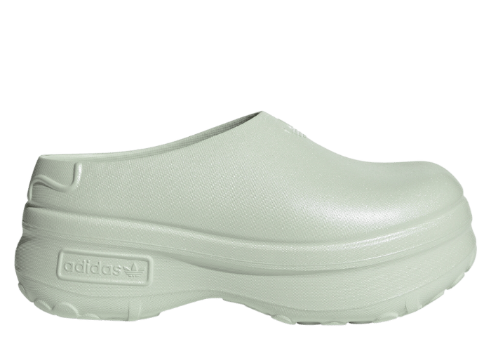 adidas Adifom Stan Smith Mule Linen Green (W)