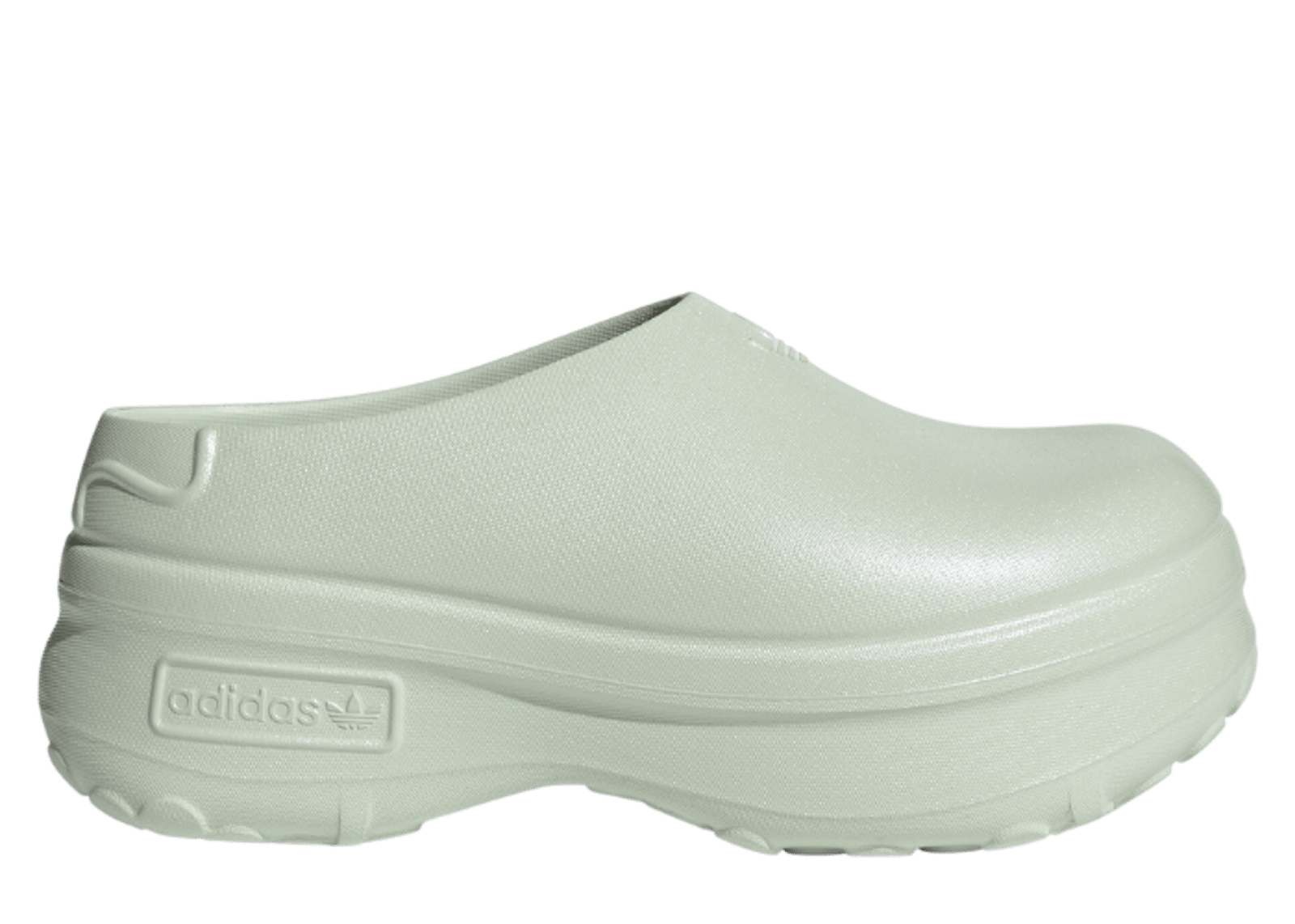 adidas Adifom Stan Smith Mule Linen Green (W)