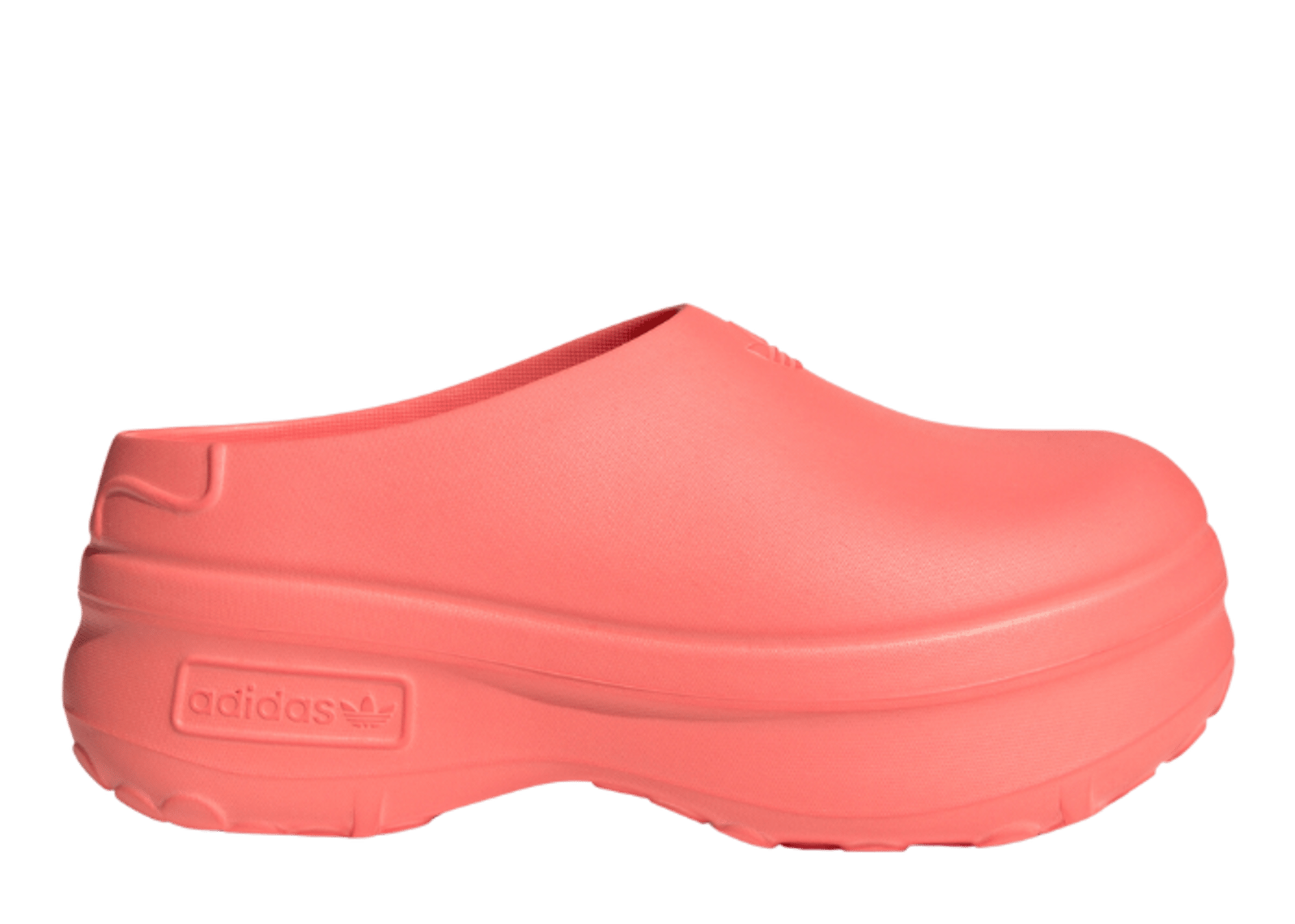adidas Adifom Stan Smith Mule Solar Red (W)