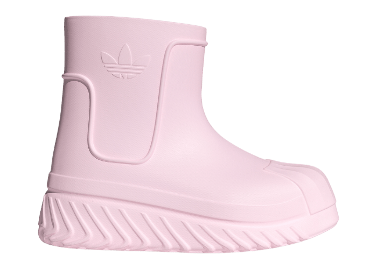 adidas adiFOM Superstar Boot Clear Pink (W)