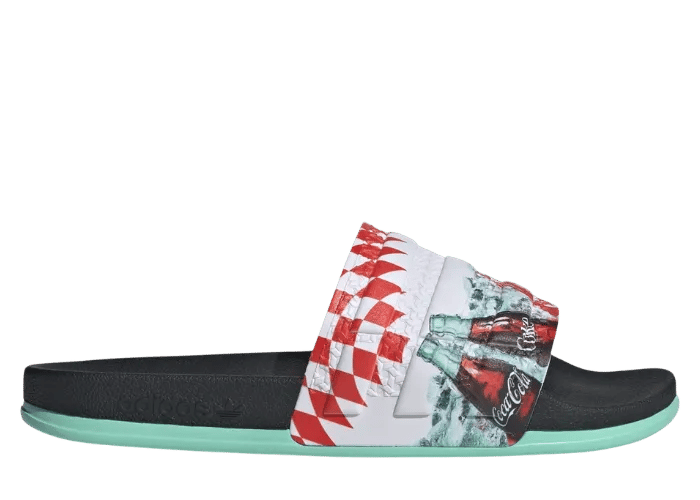 adidas Adilette CF Coca-Cola