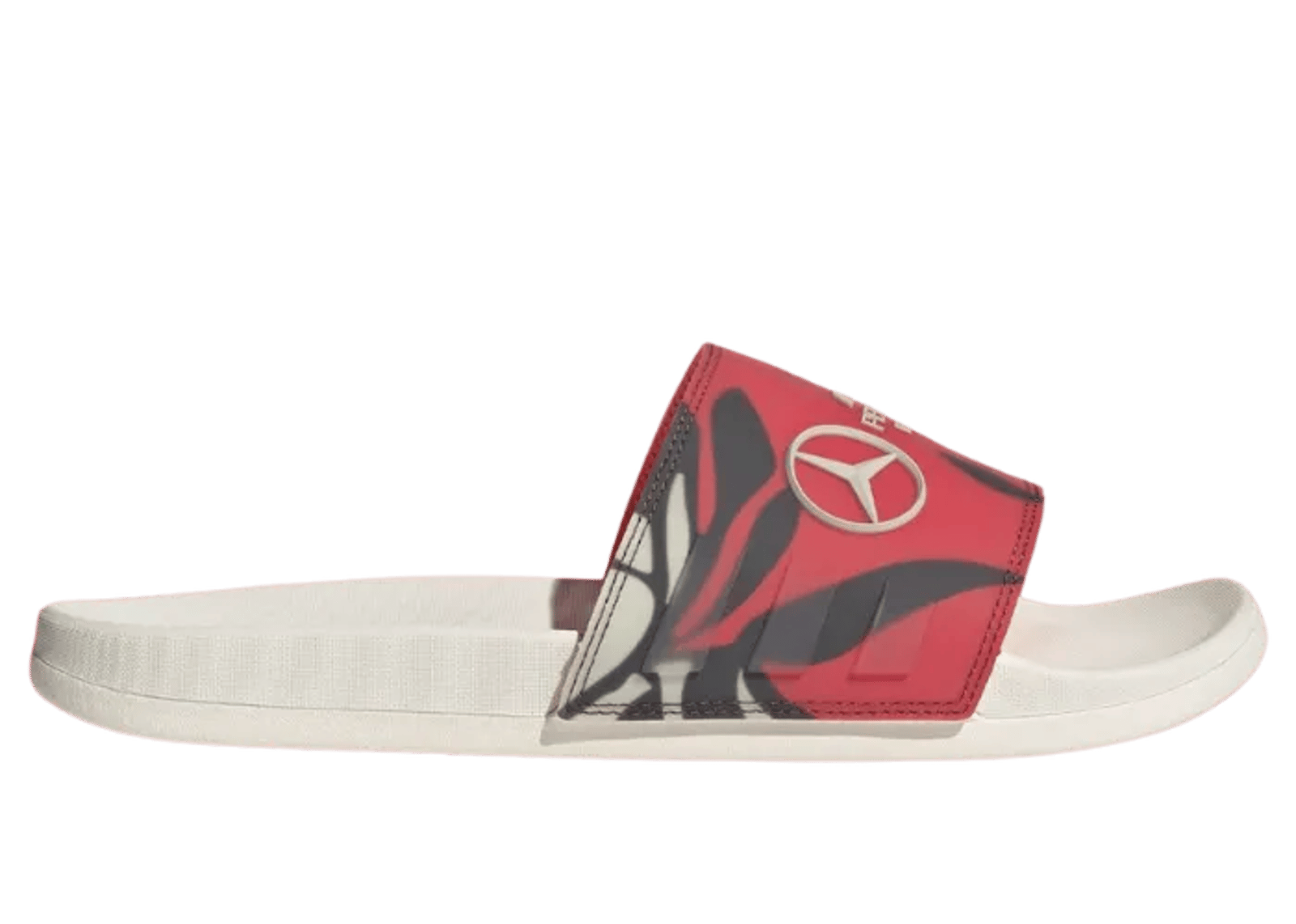 adidas Adilette Comfort Slide Mercedes AMG Petronas Formula One Team