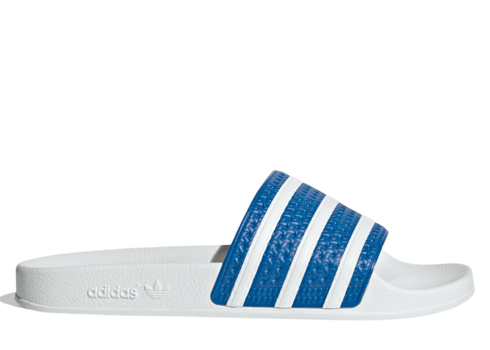adidas Adilette Slide Blue