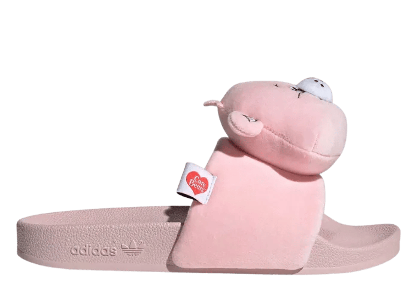 adidas Adilette Slide Care Bears Pink