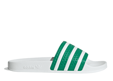 adidas Adilette Slide Green