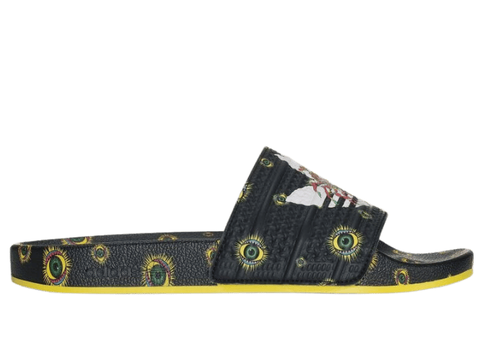 adidas Adilette Tanaami Core Black