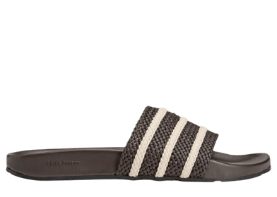 adidas Adilette Wales Bonner Dark Brown