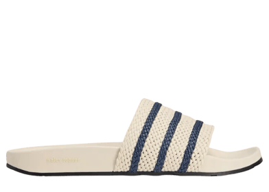 adidas Adilette Wales Bonner Wonder White