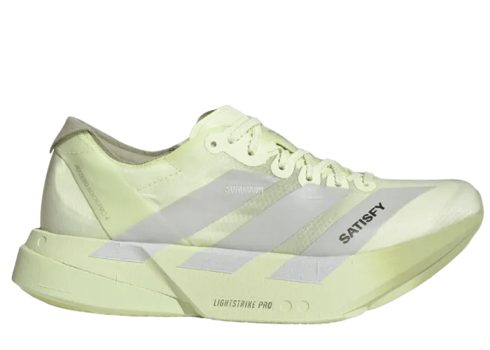 adidas Adios Pro 4 Satisfy Tent Green